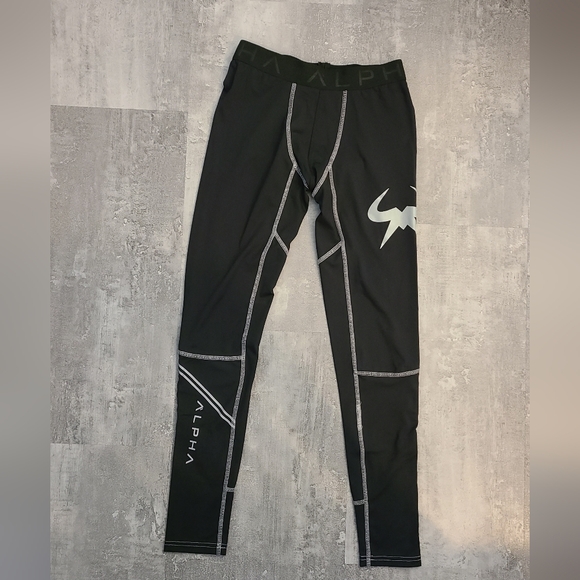 ALPHA Athleti-Fit Men's Large Pants - Picture 2 of 6